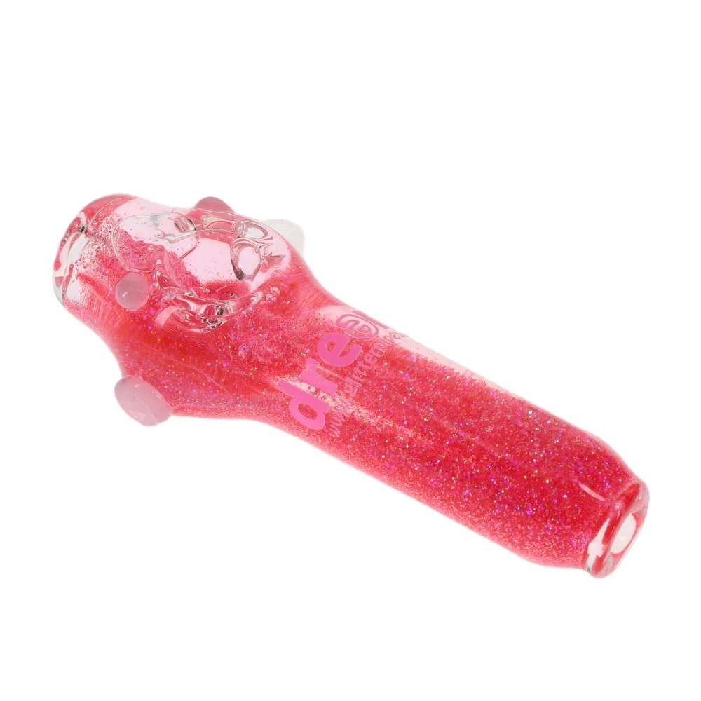 Dream Small Standard Glitter Pipe - Assorted Colors - Image 4