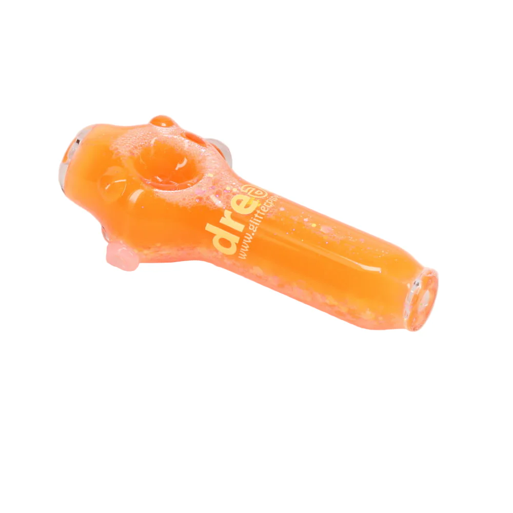 Dream Small Super Glow Glitter Pipe - Assorted Colors - Image 3
