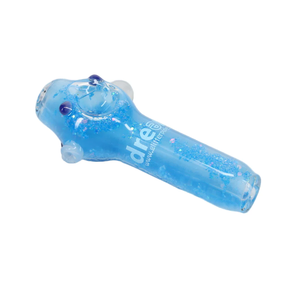 Dream Small Super Glow Glitter Pipe - Assorted Colors - Image 5