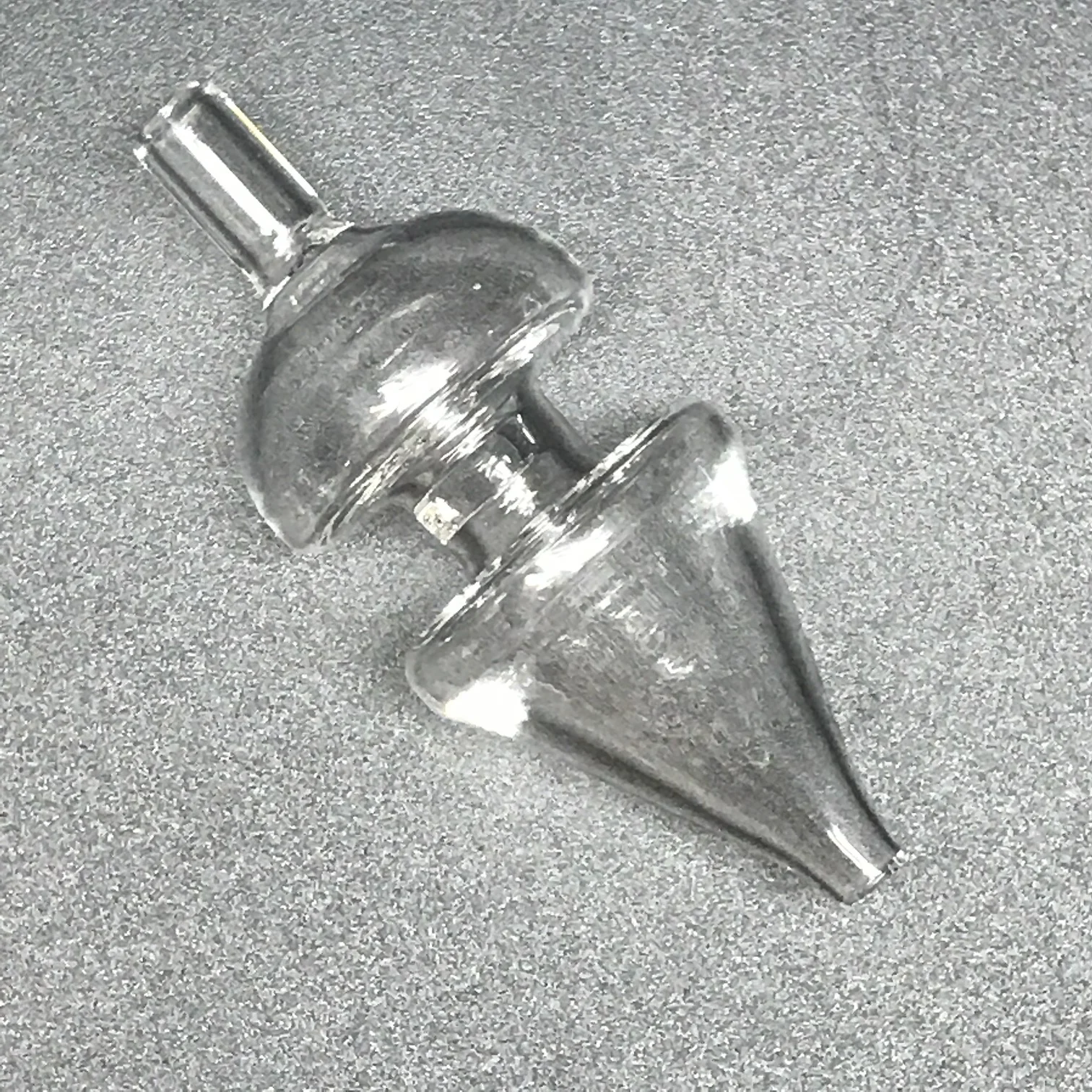 Dual Dreidel Carb Cap SALE - Image 2