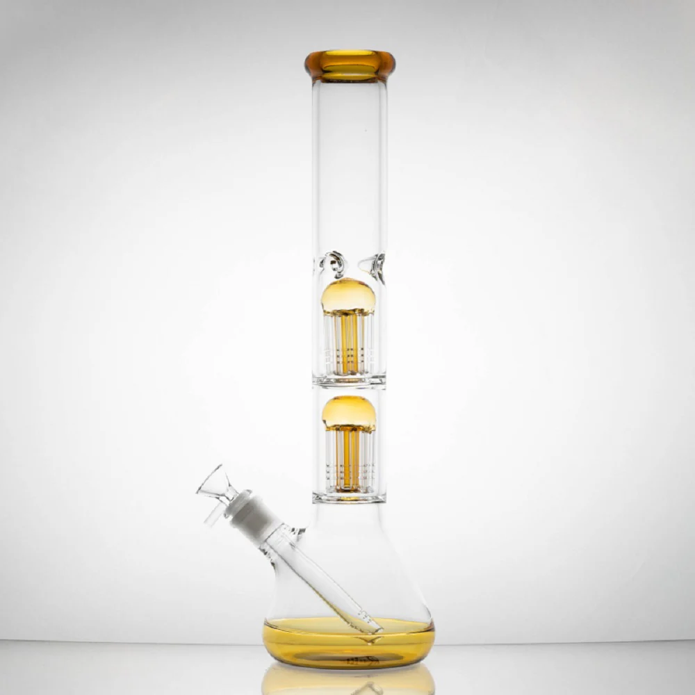 Dual Tree Arm Perc with Color Base Beaker - Image 2