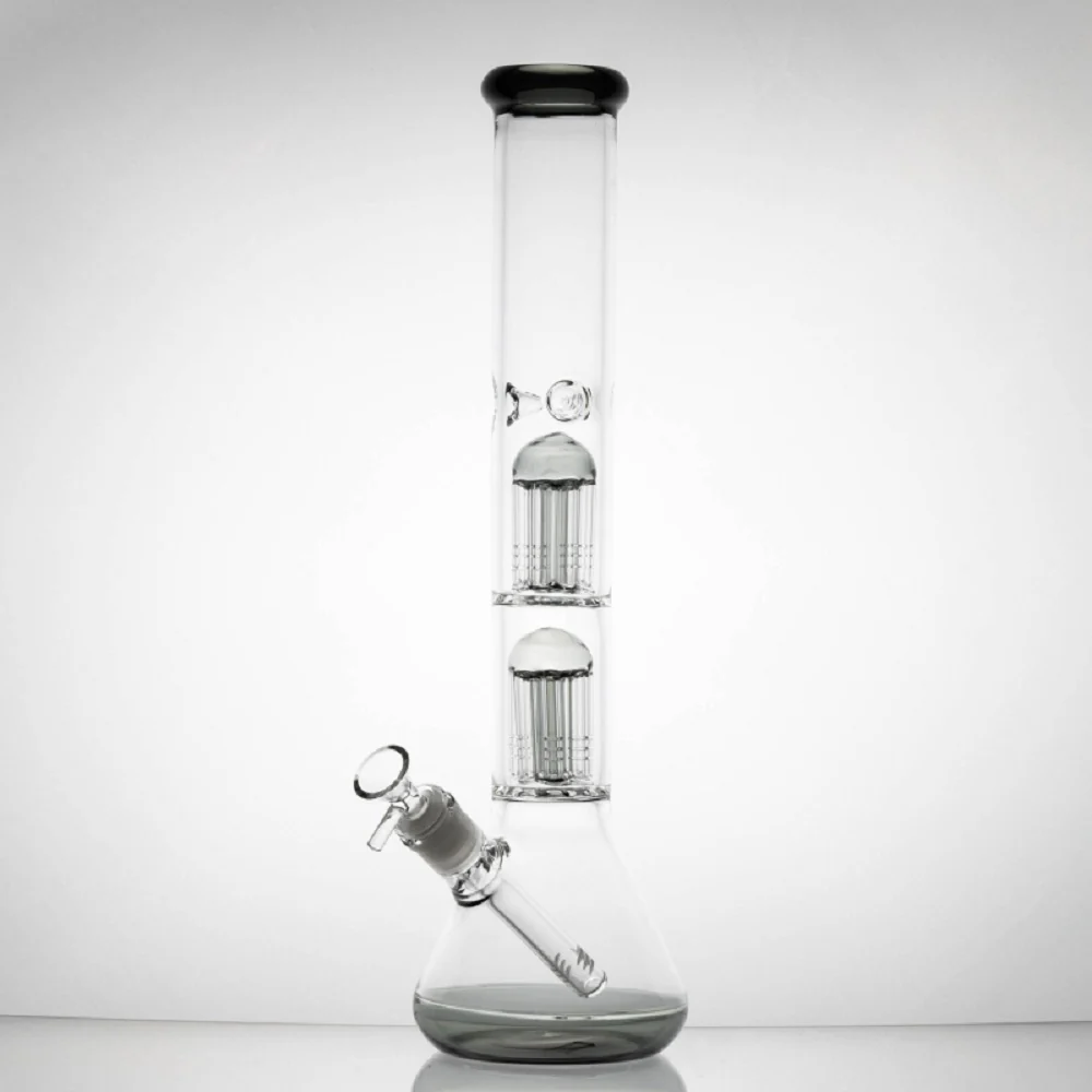 Dual Tree Arm Perc with Color Base Beaker - Image 3