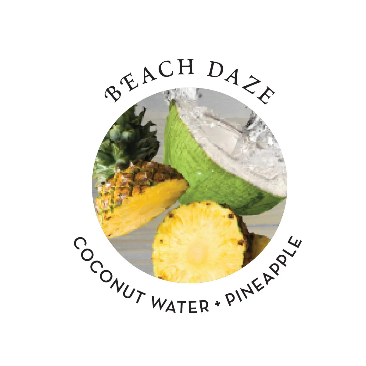 Earthly Body Hemp Seed Lotion - Beach Daze 7 oz - Image 2