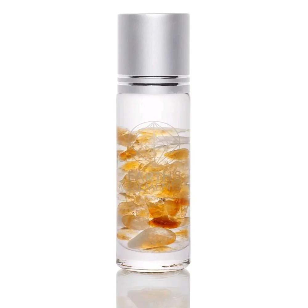 Earth’s Elements Abundance Crystal Roll On Oil SALE - Image 2
