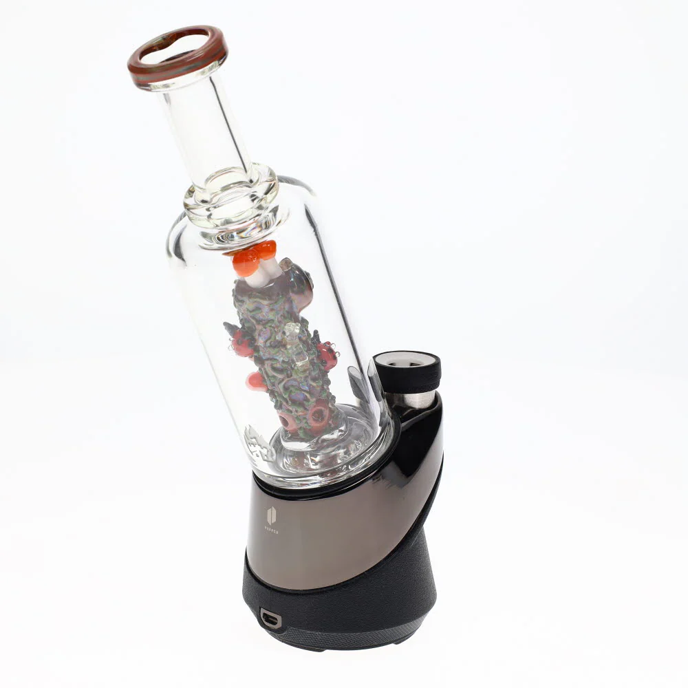 Empire Glass "Renew the Redwood" Peak Top + Carb Cap - Image 4