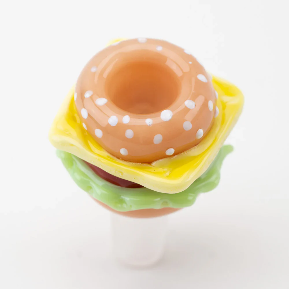 Empire Glassworks 14mm Burger Slide - Image 2