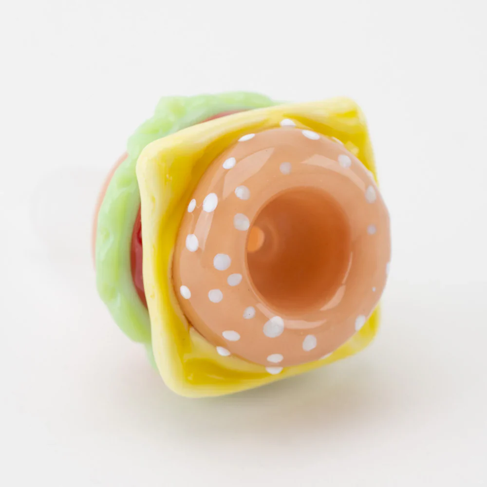 Empire Glassworks 14mm Burger Slide - Image 3