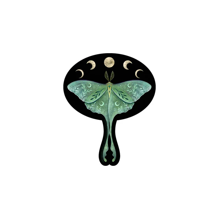 Episodic Drawing Luna Forester Sticker