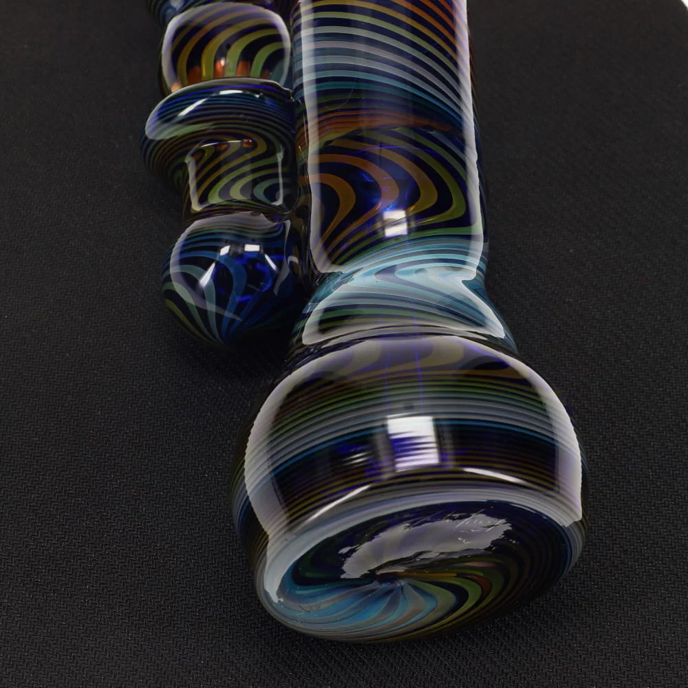Eternal Flameworks Fumed Cobalt Proxy Bubbler - Image 2