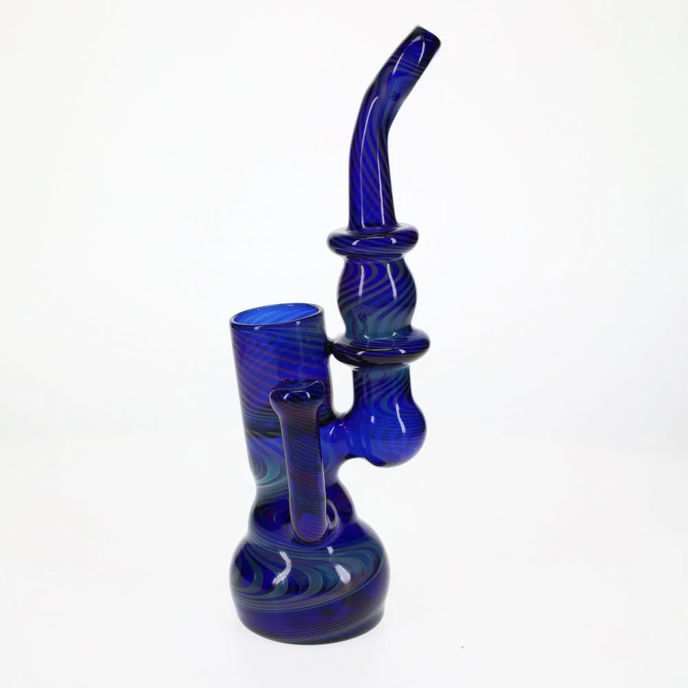 Eternal Flameworks Fumed Cobalt Proxy Bubbler - Image 3