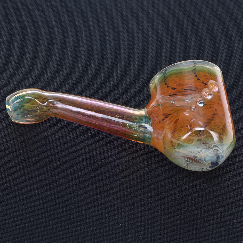 Eternal Flameworks Fumed Proxy Travel Lock - Image 2