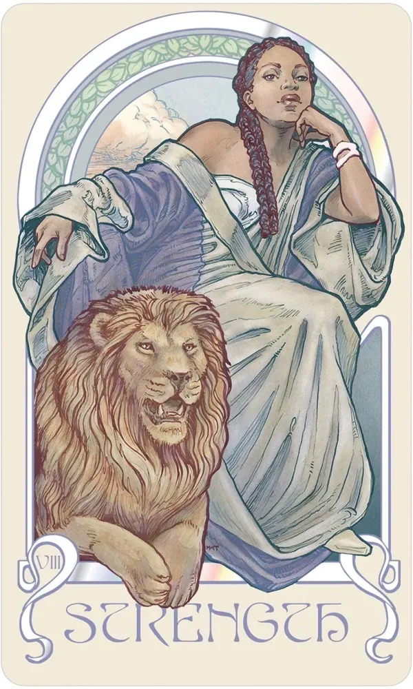 Ethereal Visions Tarot: Luna Edition - Image 2
