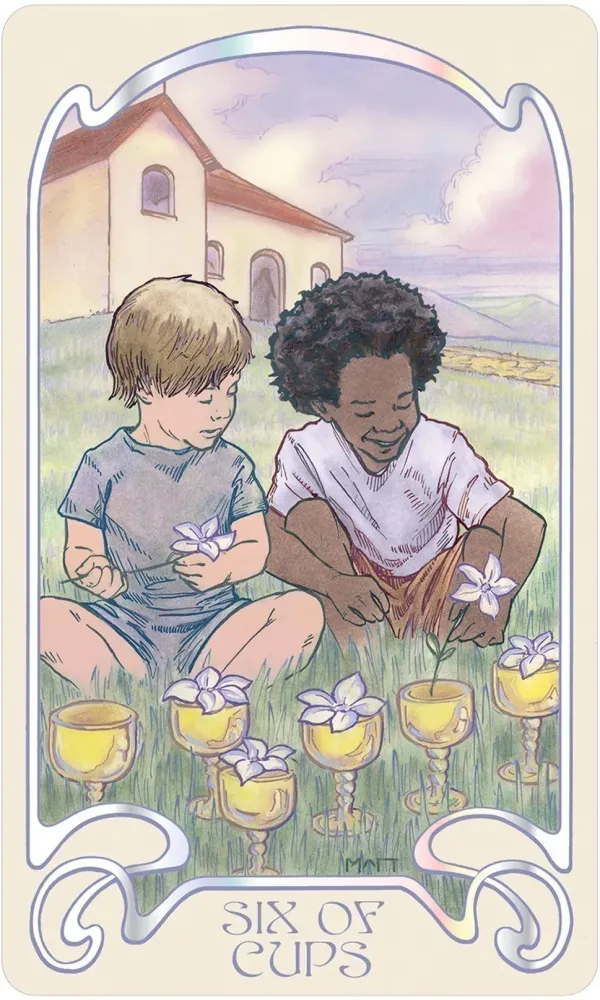 Ethereal Visions Tarot: Luna Edition - Image 3