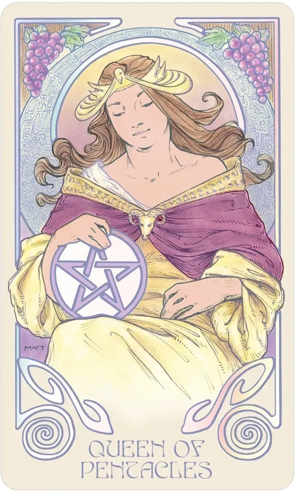 Ethereal Visions Tarot: Luna Edition - Image 4