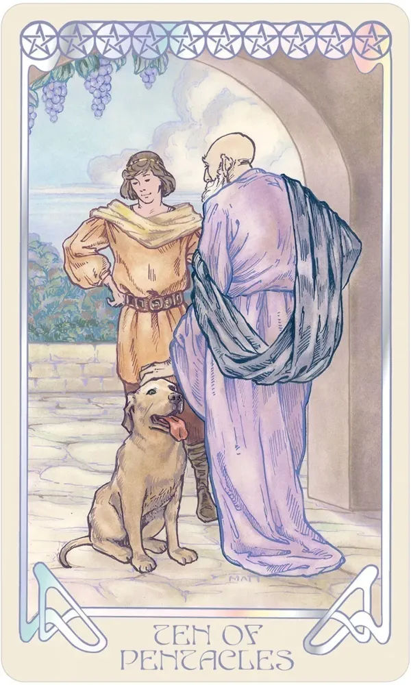 Ethereal Visions Tarot: Luna Edition - Image 5