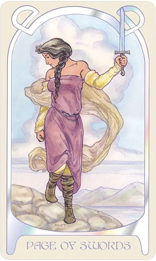Ethereal Visions Tarot: Luna Edition - Image 6