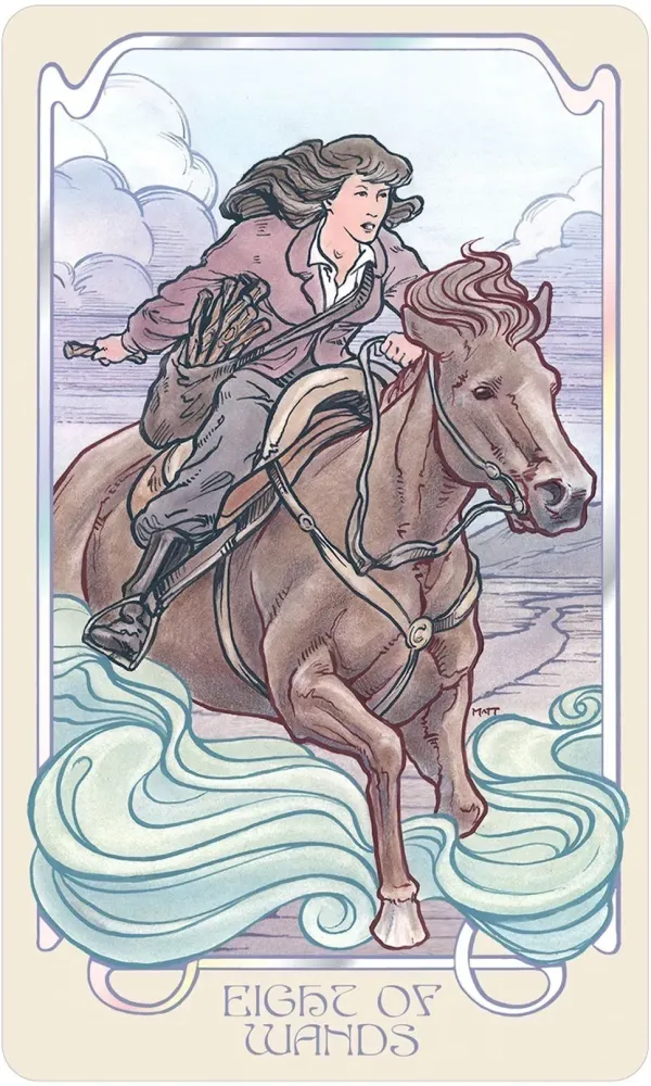 Ethereal Visions Tarot: Luna Edition - Image 7