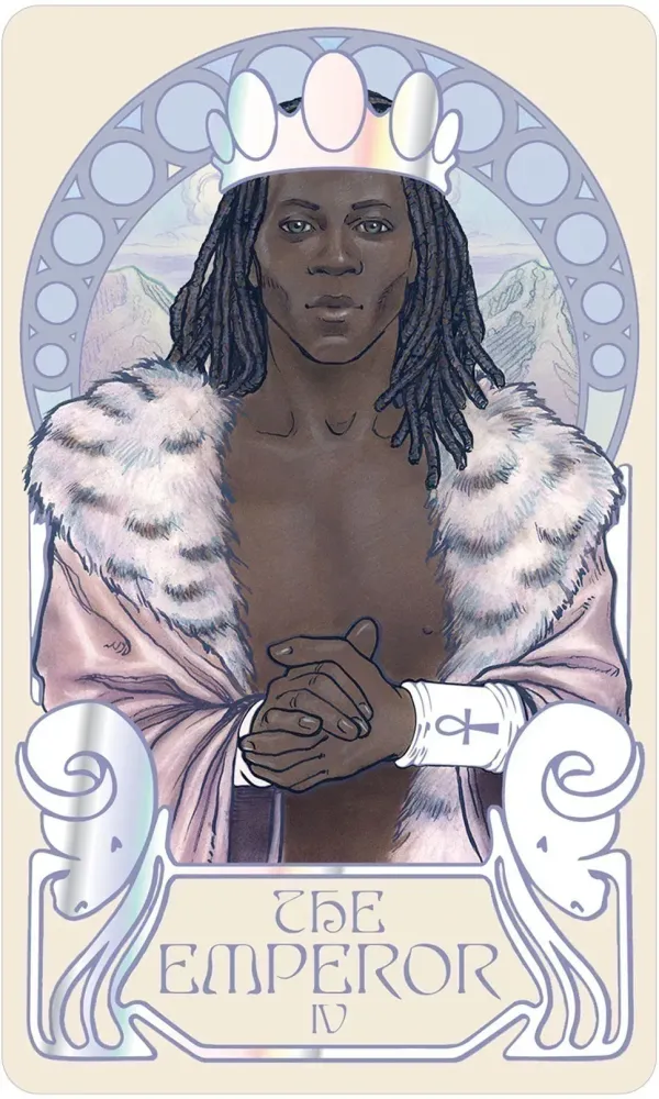 Ethereal Visions Tarot: Luna Edition - Image 8