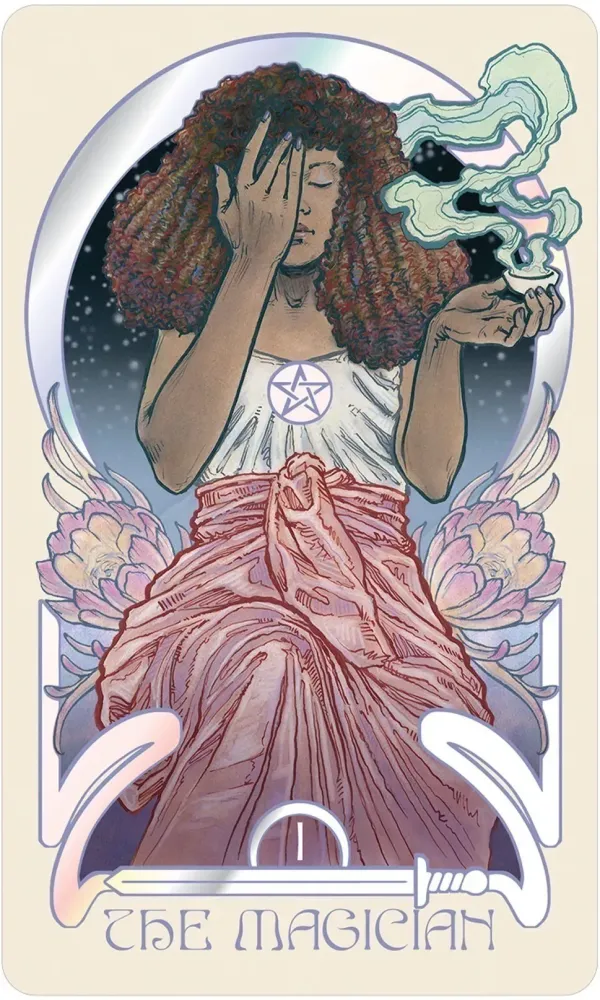 Ethereal Visions Tarot: Luna Edition - Image 9