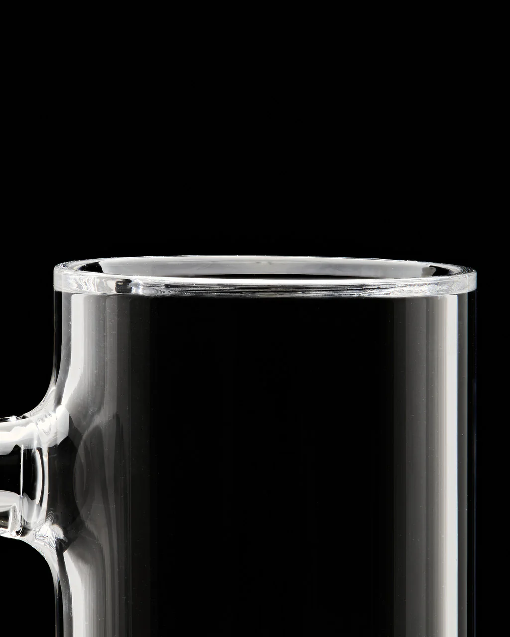 Evan Shore Quartz 24mm XL Flat Top Banger - 10mm 45° - Image 2