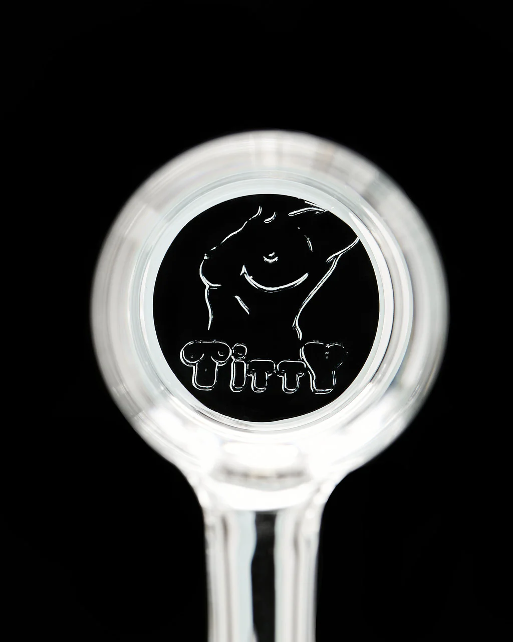 Evan Shore Quartz Titty Banger - 10mm 45° - Image 2