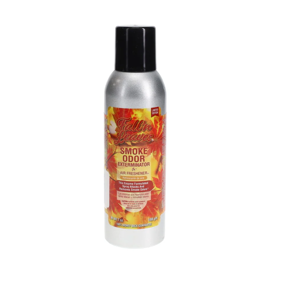 Fall'n Leaves Smoke Odor Spray