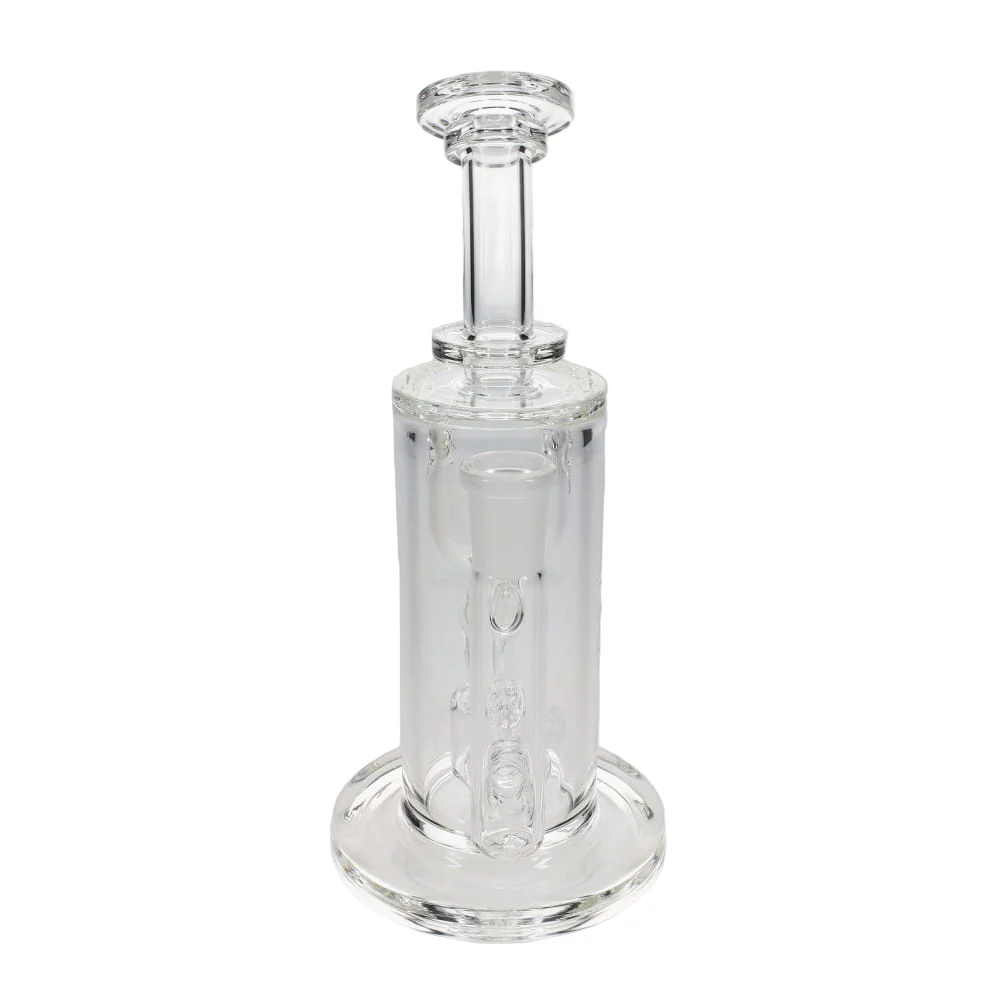 Fat Boy Glass Clear Klein Rig - Image 3