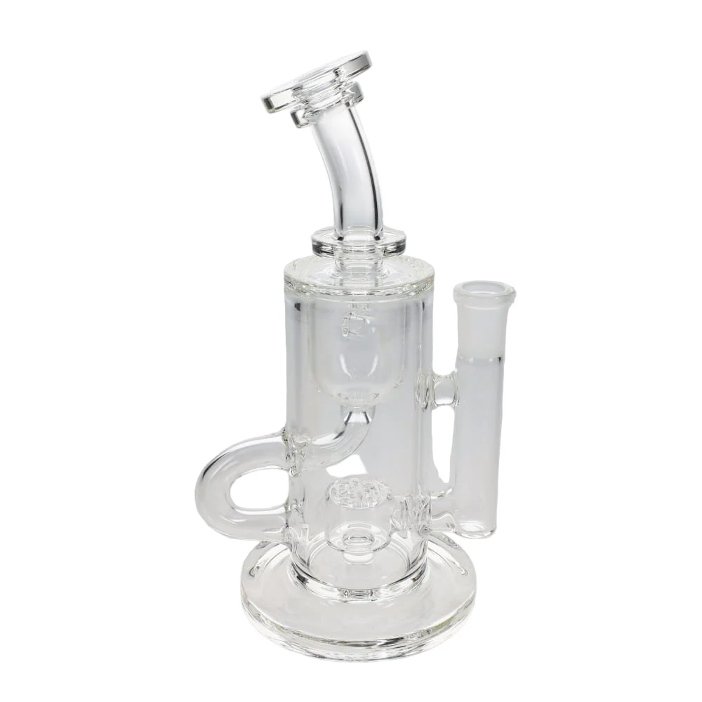 Fat Boy Glass Clear Klein Rig - Image 4