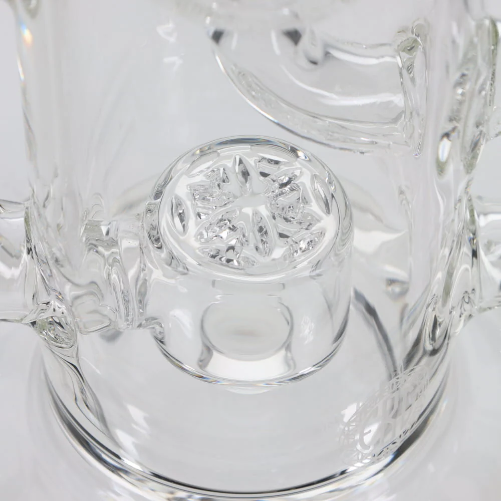 Fat Boy Glass Clear Klein Rig - Image 5