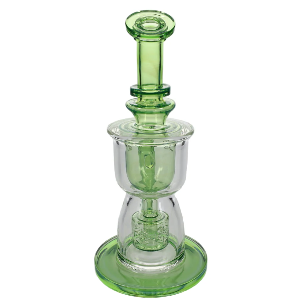 Fat Boy Glass Color Taurus V2 Rig - Plantphibian - Image 2