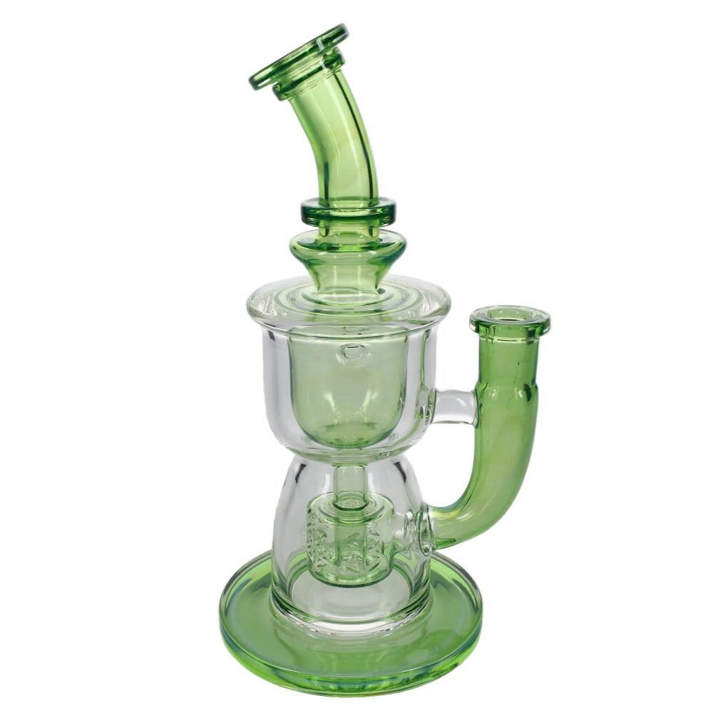 Fat Boy Glass Color Taurus V2 Rig - Plantphibian - Image 3