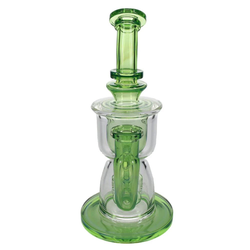 Fat Boy Glass Color Taurus V2 Rig - Plantphibian - Image 4