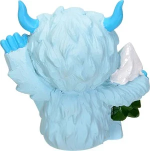 Furrybones® Yeti - 3 inch - Image 3
