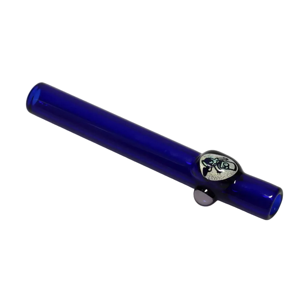 Phoenix Fire Glass Dichro Millie Hitter - Image 2