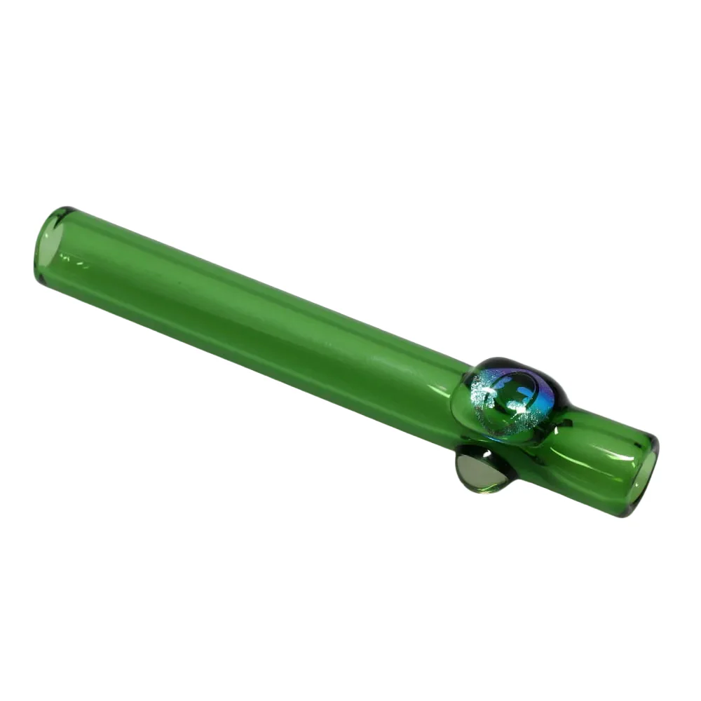 Phoenix Fire Glass Dichro Millie Hitter - Image 3