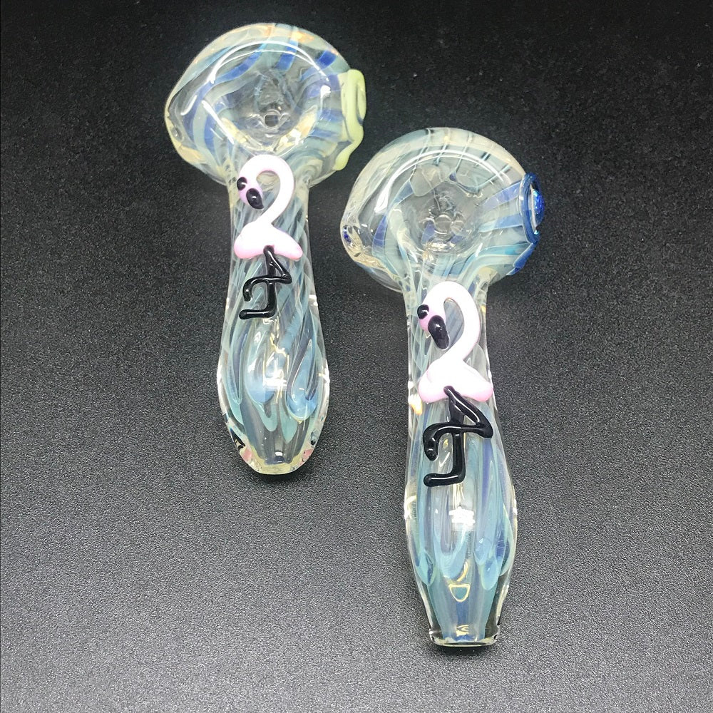 Flamingo Fume Critter Spoon - Image 2