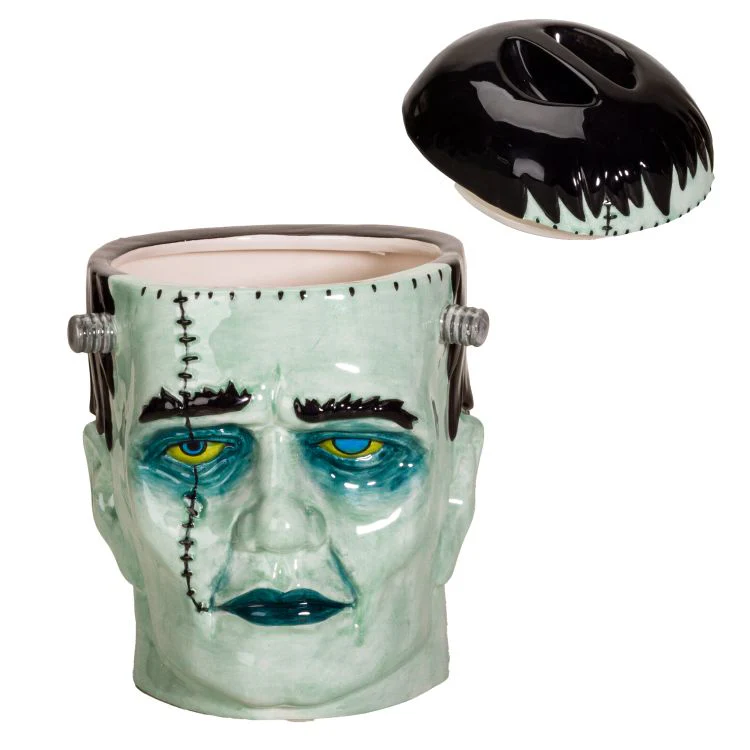 Frankenstein's Monster Cookie Jar - Image 2