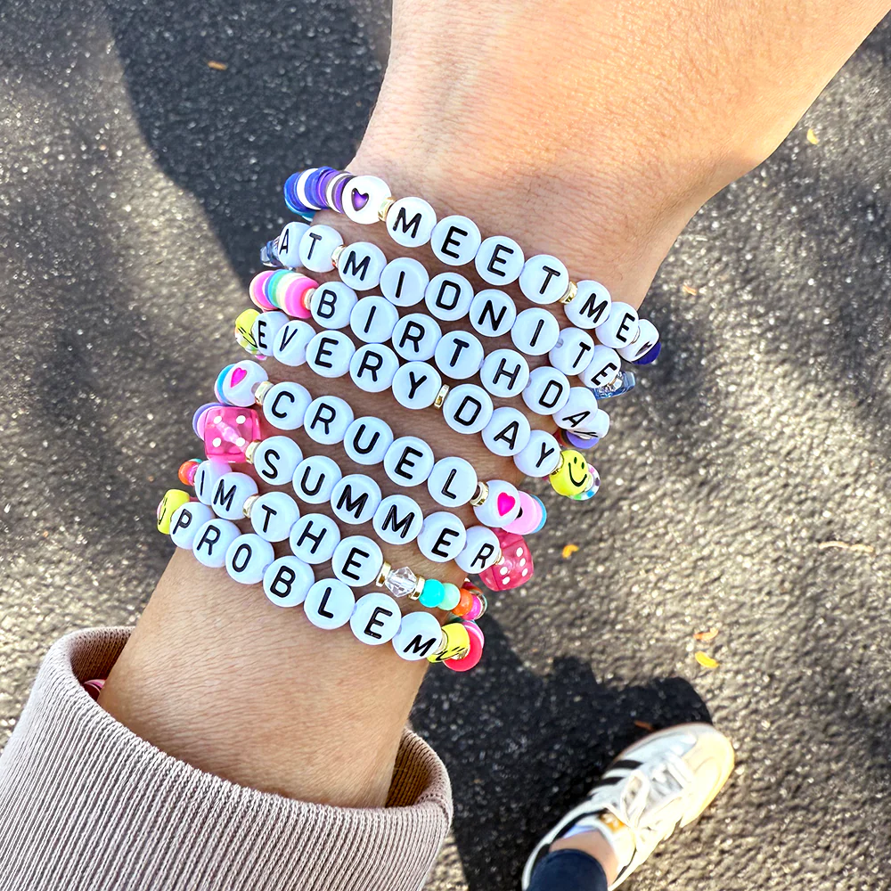 Friendship Bracelet Story - Eras Mystery Edition - Image 2