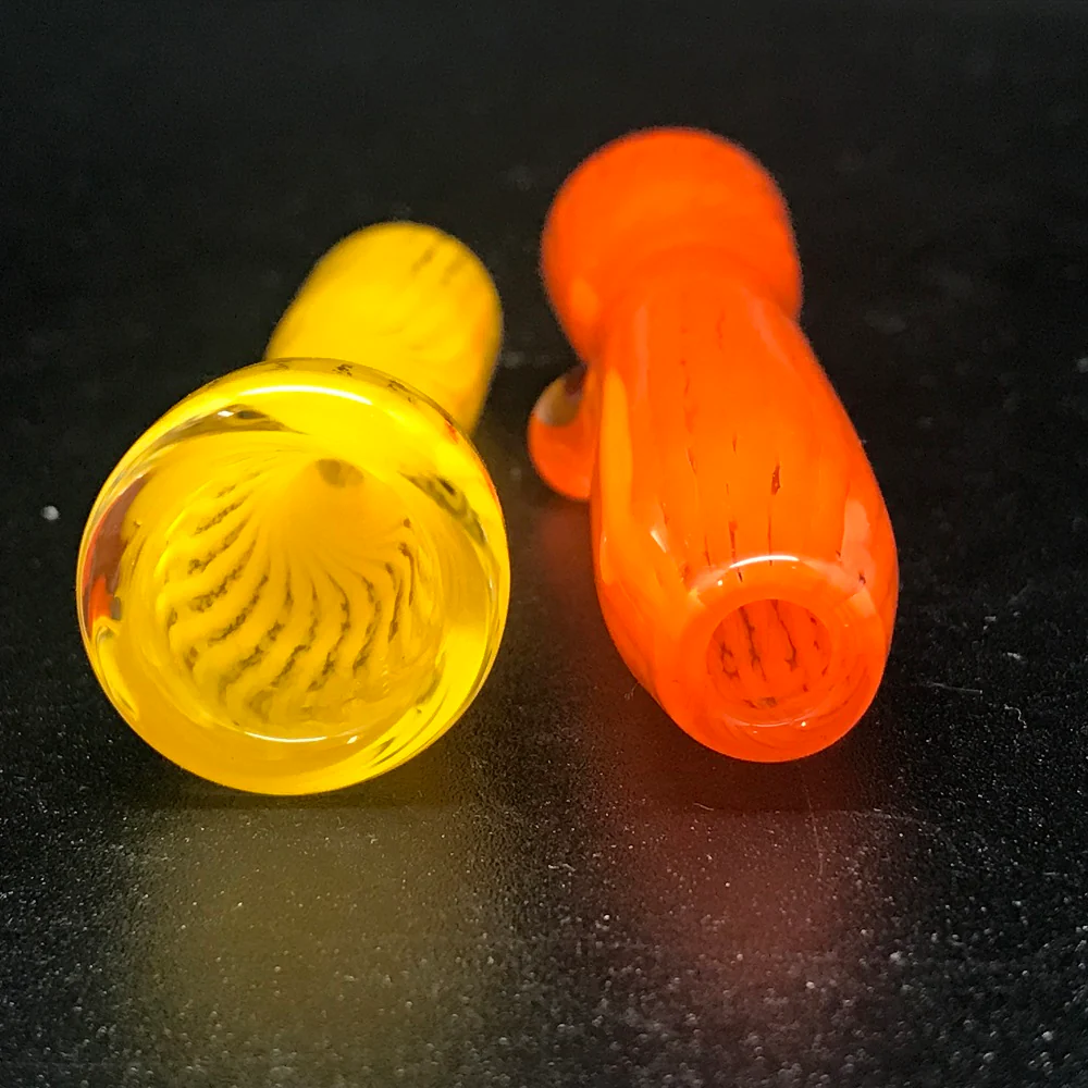Frit Pin Stripe Conturex Hitter - Image 4