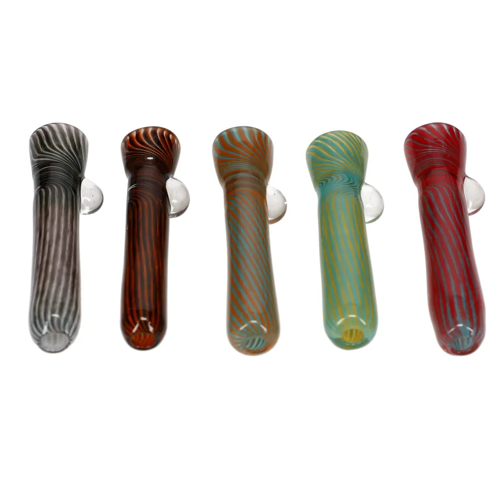 Frit Pinstripe 2 Tone Color Hitter