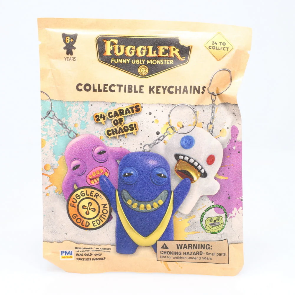 Fuggler: Gold Edition (Paper Bag Series)