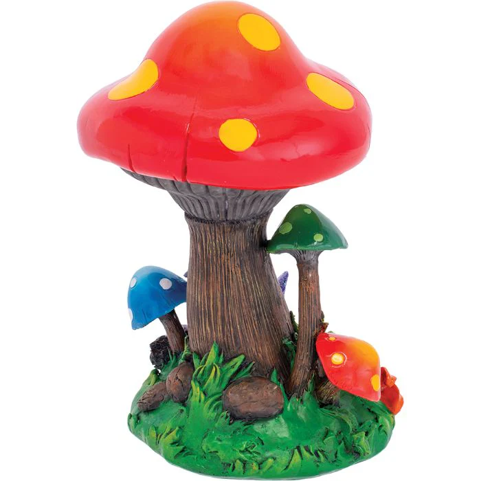 Fujima Large Mushroom Forest Hidden Ashtray - Image 3