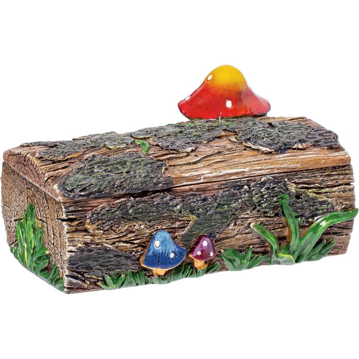 Fujima Mushroom Woodsy Stash Box - Image 2