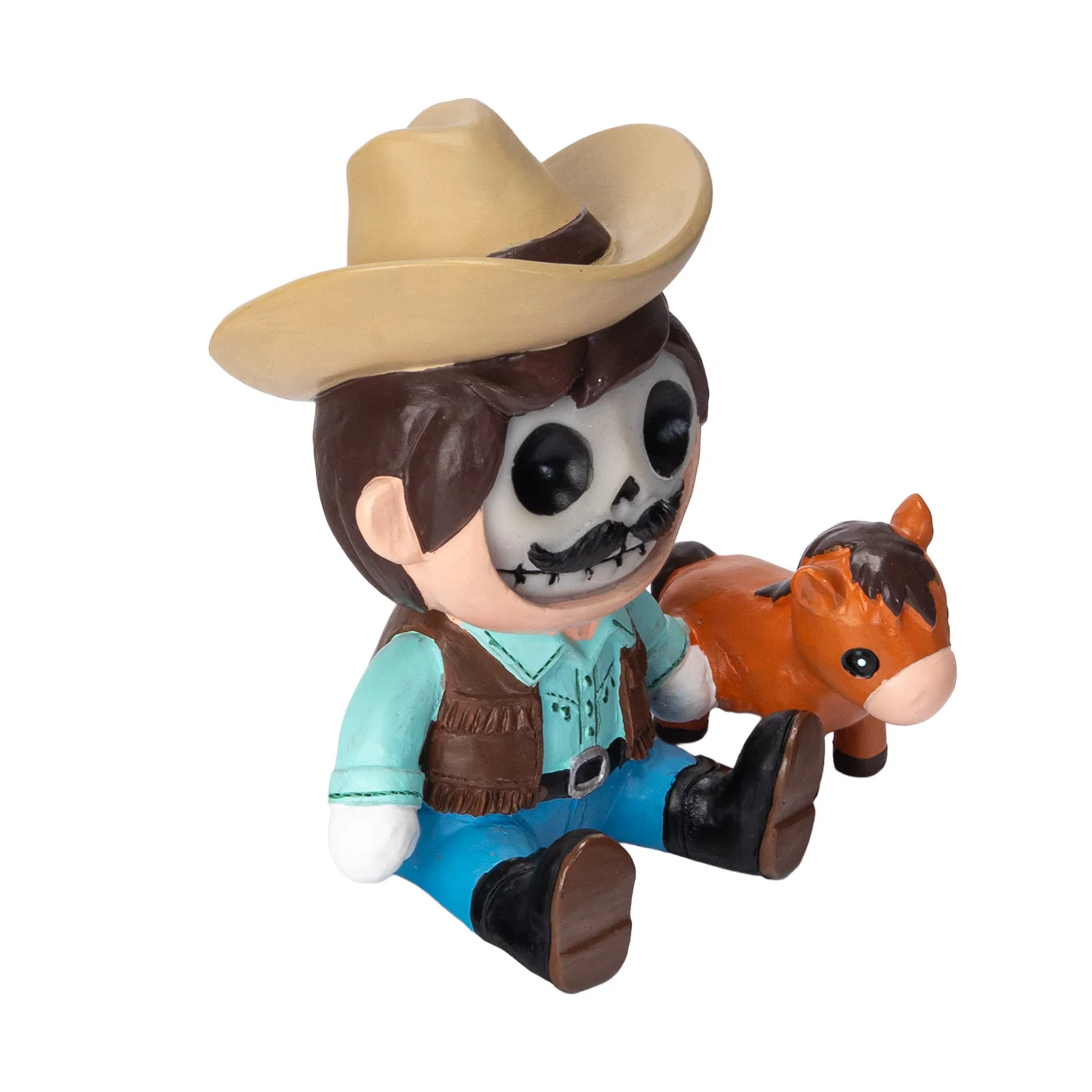 Furrybones® Billy the Skelly - 2.75 inch - Image 4