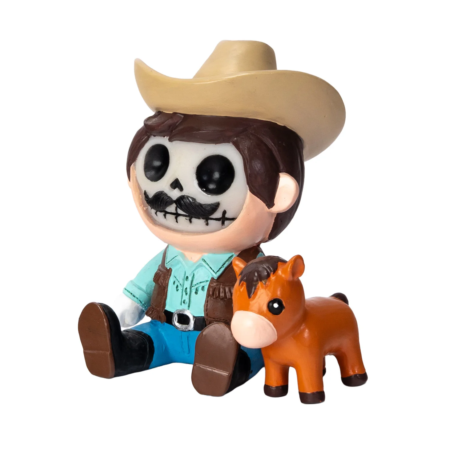 Furrybones® Billy the Skelly - 2.75 inch - Image 5