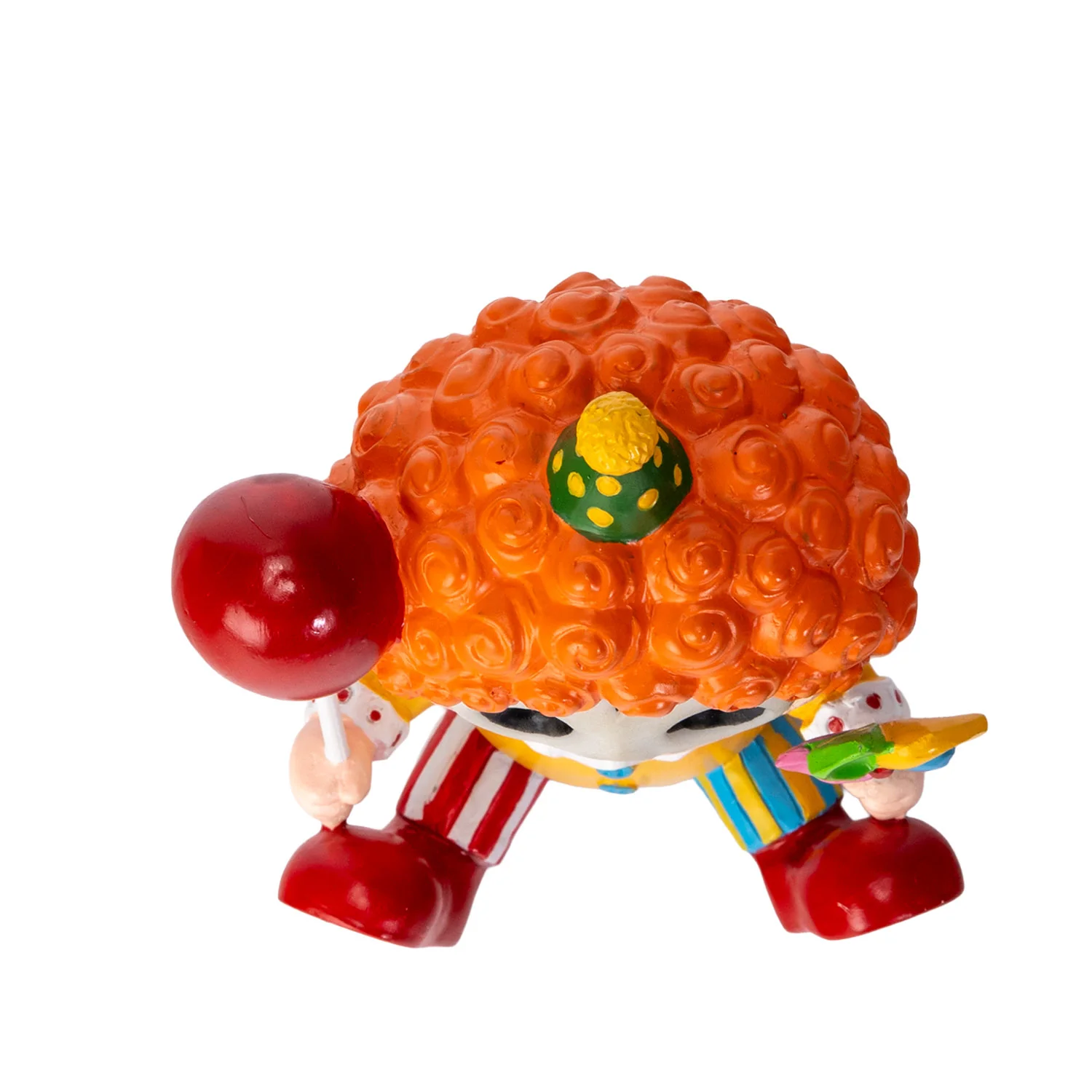 Furrybones® Bon Bon The Clown - 2.75 inch - Image 3