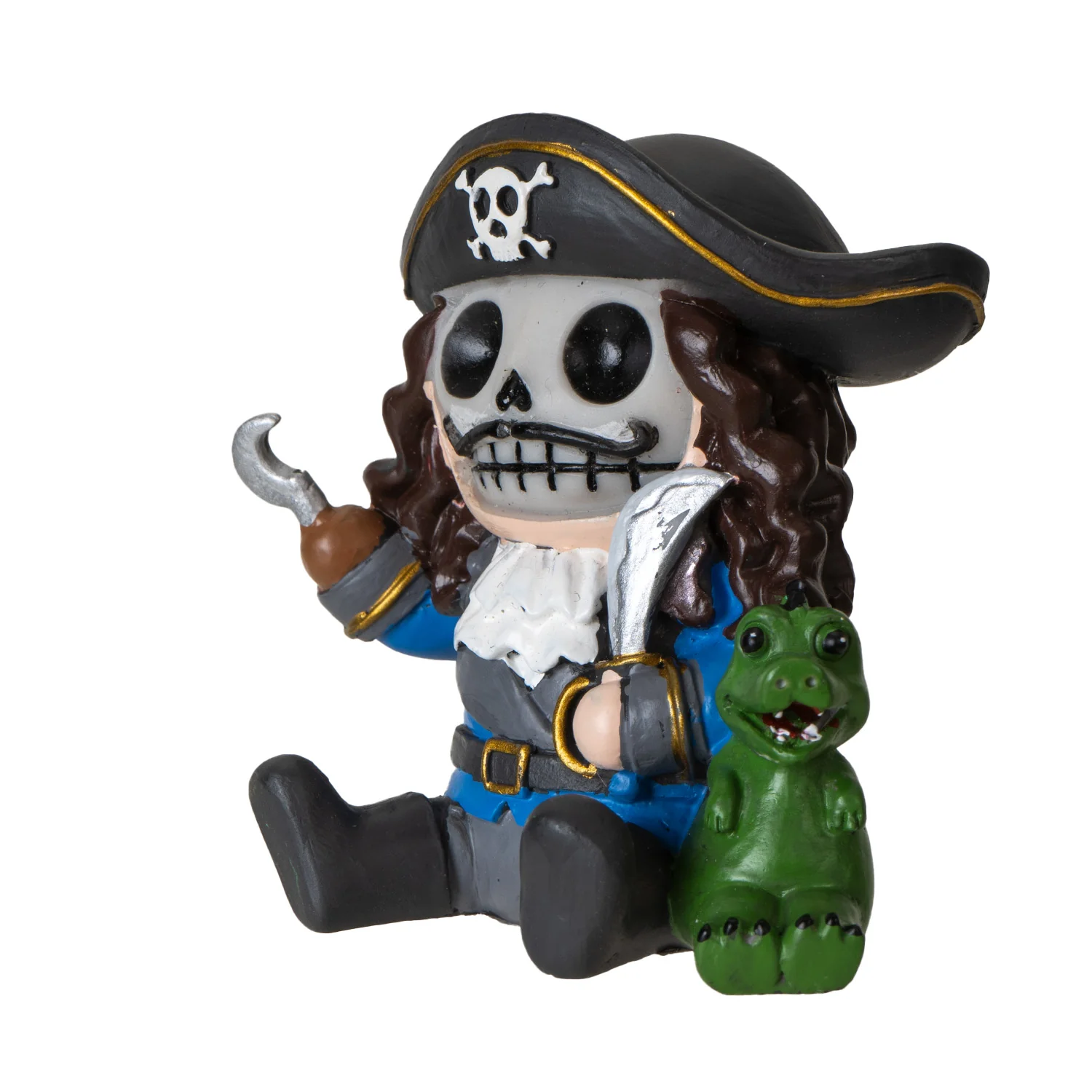 Furrybones® Captain Hook - 2.5 inch - Image 2