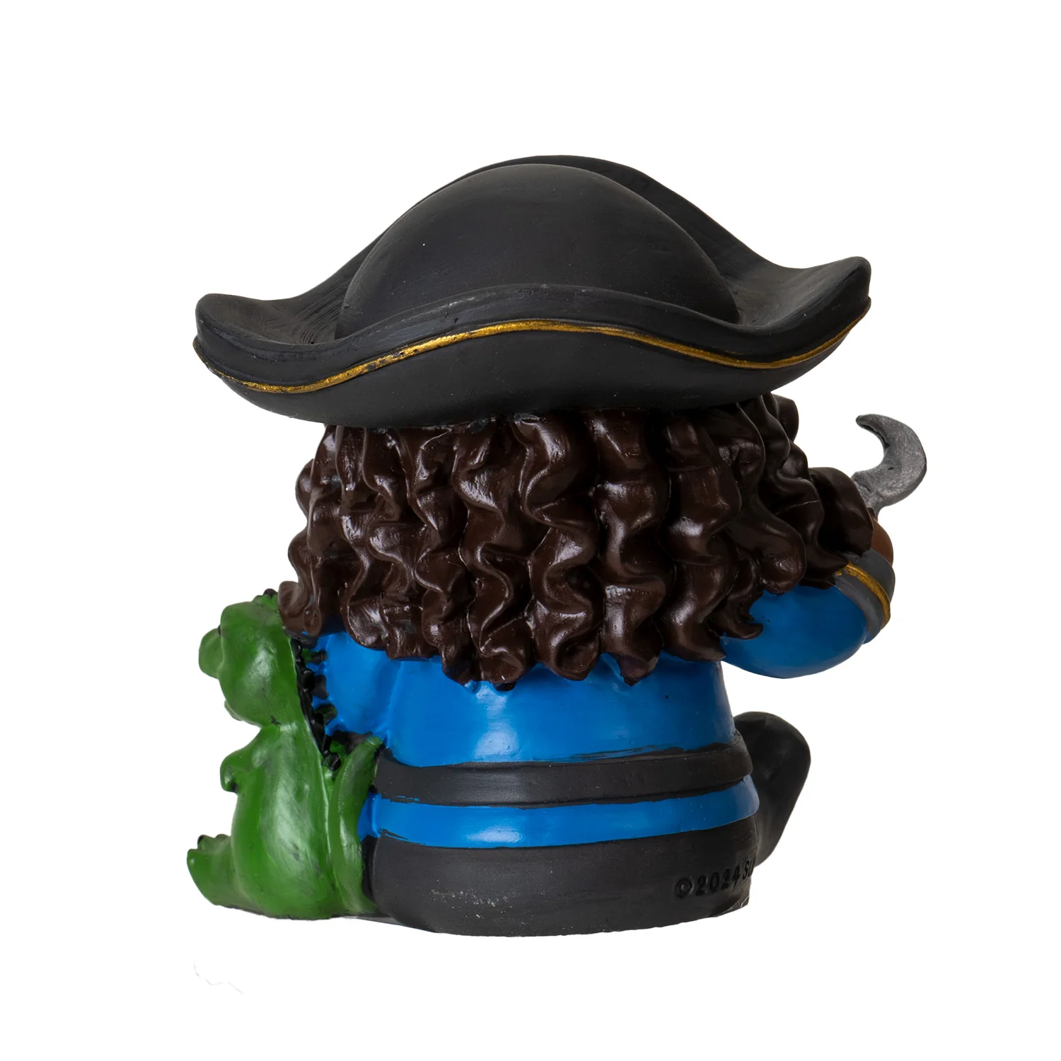 Furrybones® Captain Hook - 2.5 inch - Image 3