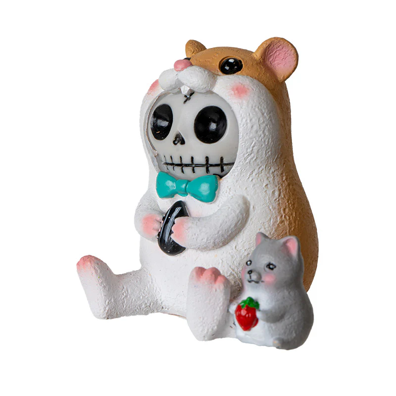 Furrybones® Hammy - 2.75 inch - Image 2