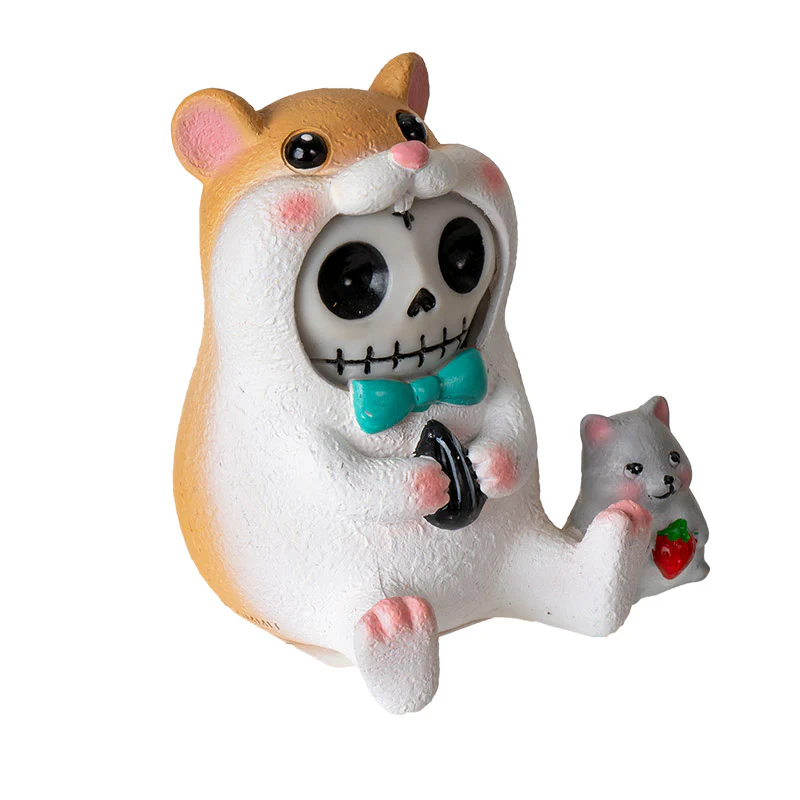 Furrybones® Hammy - 2.75 inch - Image 3